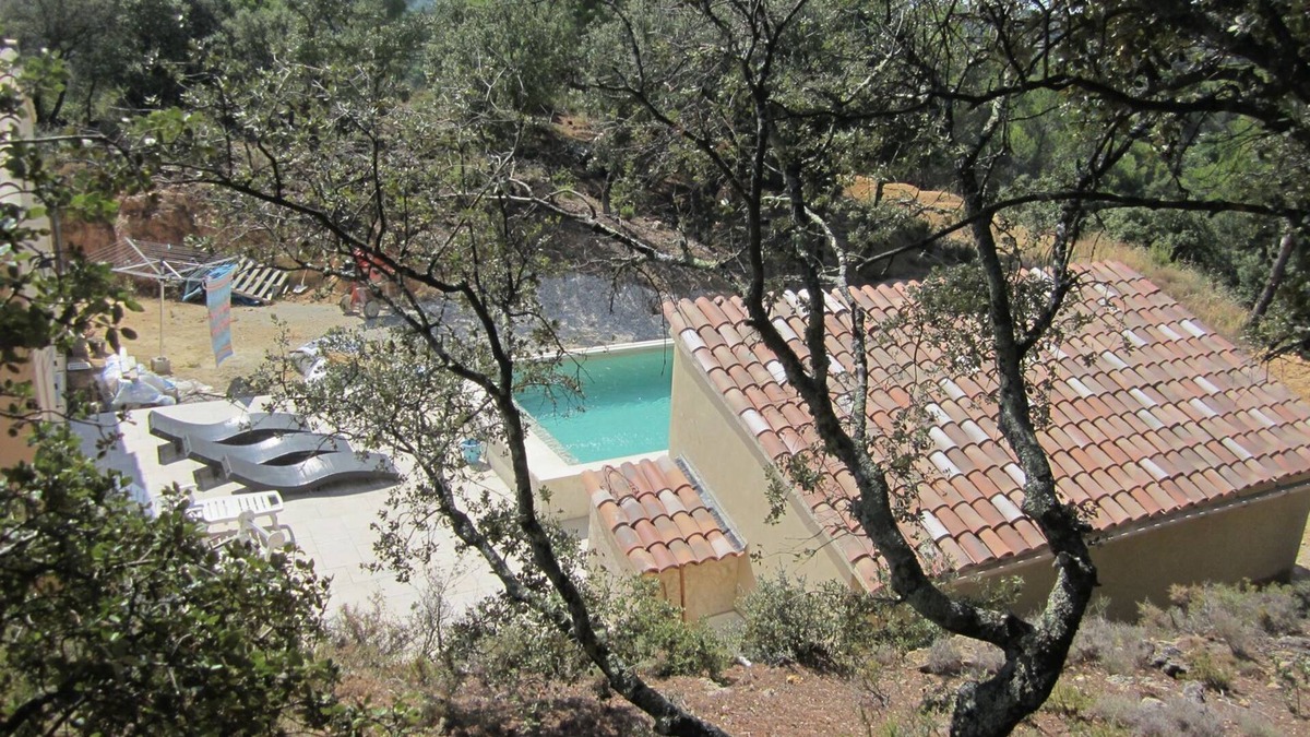 Le Barroux House | Gîte 6 Personnes Avec Piscine en Provence, au Pied du Mont Ventoux