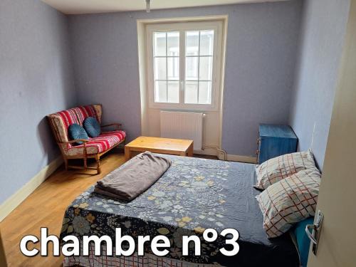 La Souterraine Apartment | Gîte 6 personnes