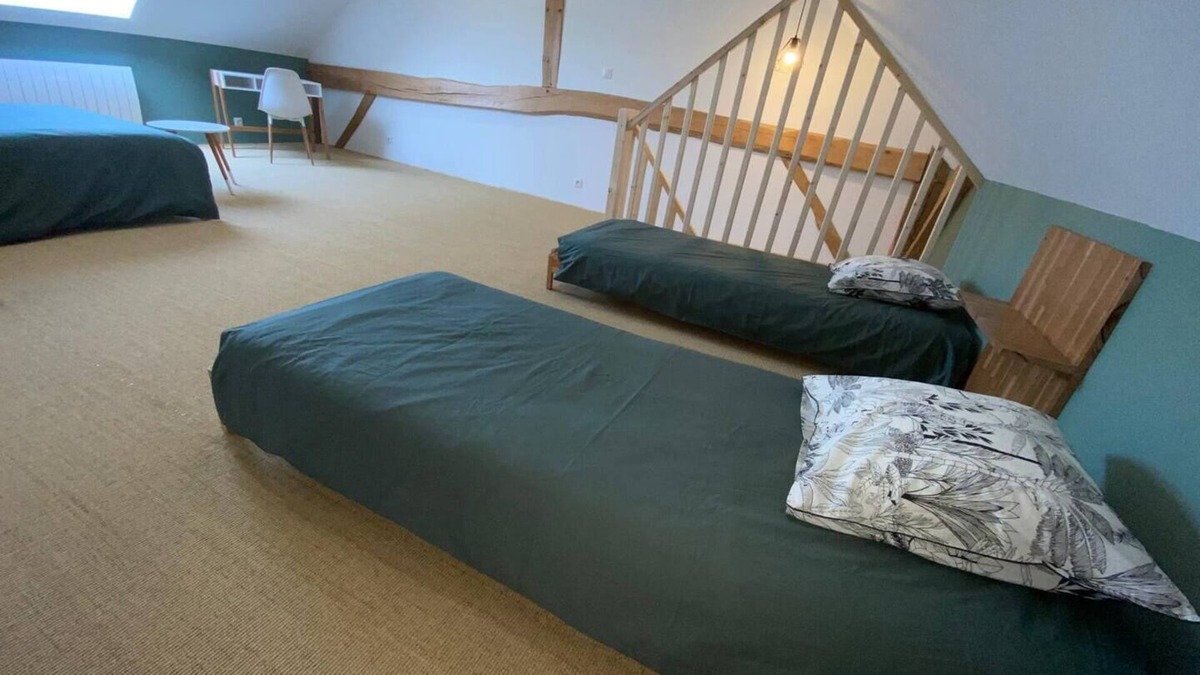 Digny House | Gîte 6 persons