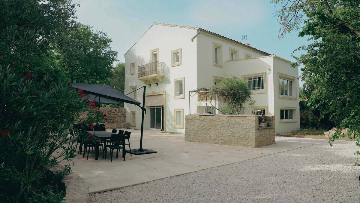 Montpellier House | Gîte 658 - Mas de Mussen Près du Pic Saint-loup