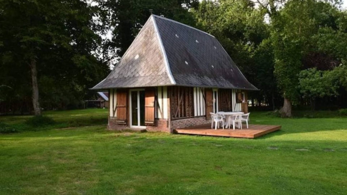 Saint-Etienne-l'Allier House | Gîte 7 Personnes