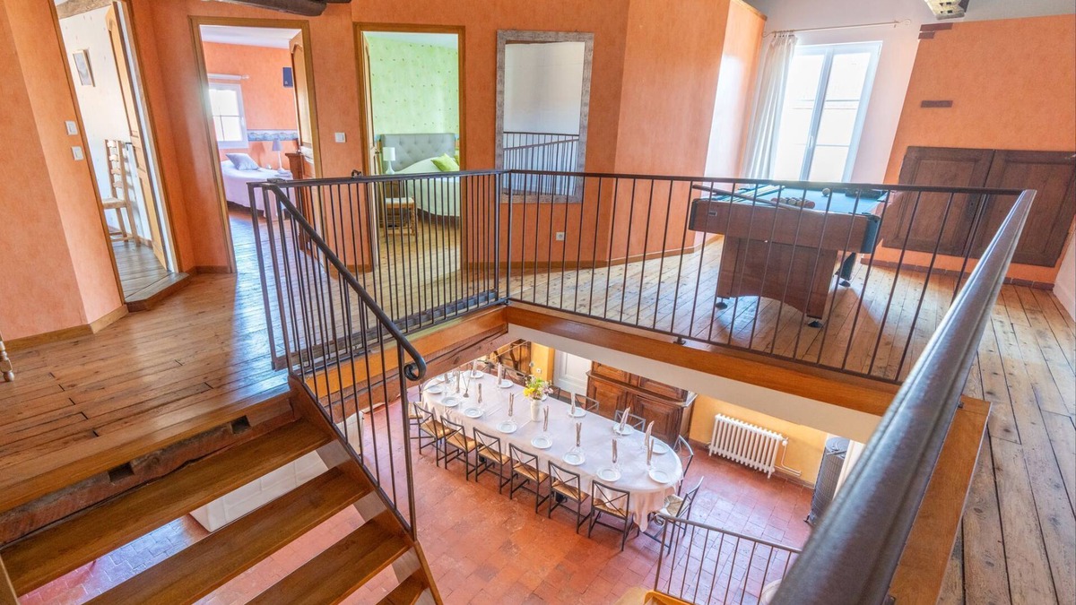 Louvemont House | Gîte 7 Pers - 3 bedrooms - 12mn from Lac du der