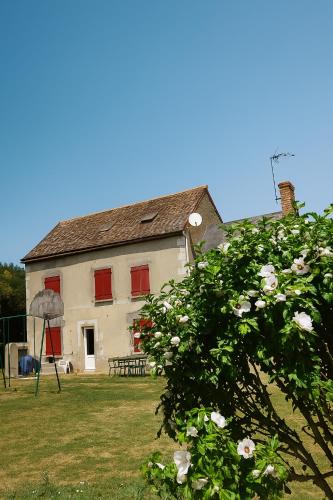 La Fleche House | gîte 8 personnes Les Marqueries