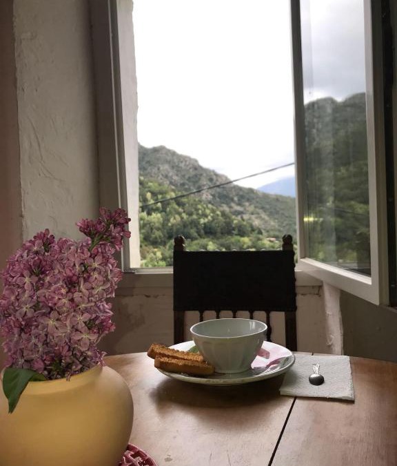 Santa-Lucia-di-Mercurio House | Gîte Aghja Suttana - U San Paulu