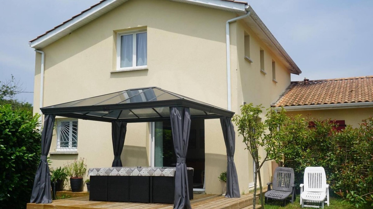 Marsas House | Gîte Akéwa - MARSAS - Gîte