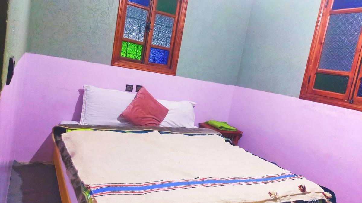 Imlil Bed & Breakfast | Gîte akioud mazzik