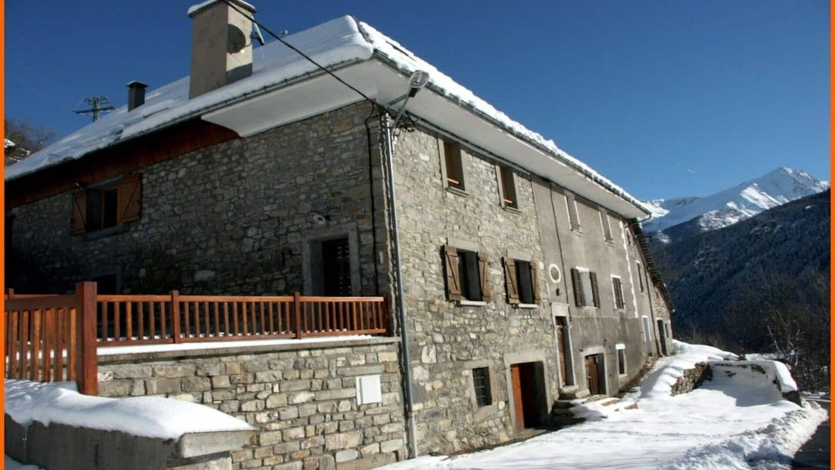 Orcieres Cottage | Gîte Alibrande Le Colorado Confort Duplex 100m²