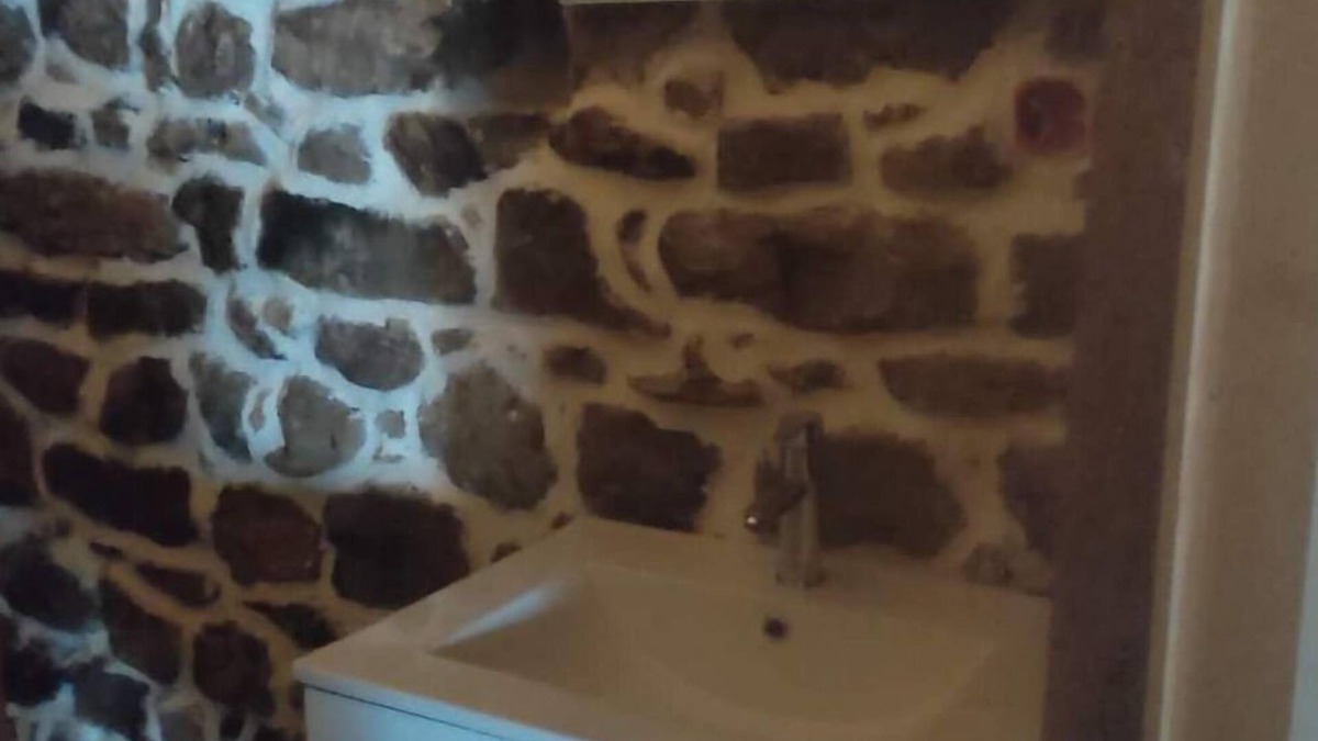 Mazan-l'Abbaye House | Gîte Américain