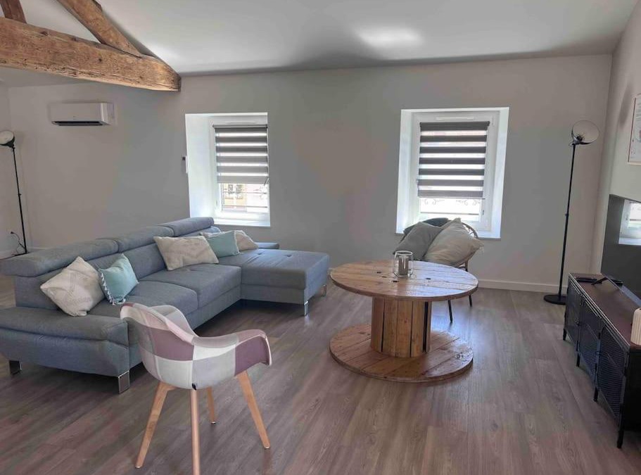 Chavanay Apartment | Gîte Anna