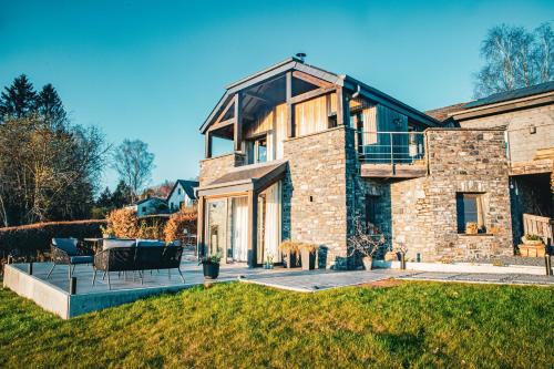 Herbeumont House | Gîte Annexe 19