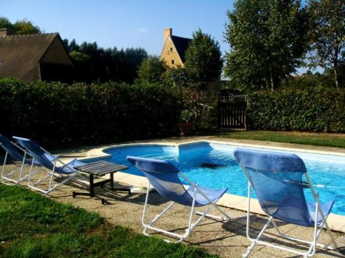Asnieres sur Vegre House | Gîte Asnières-sur-Vègre, 2 pièces, 2 personnes - FR-1-410-148