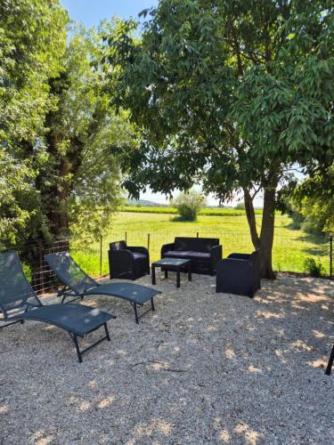 Tulette House | Gîte au cœur de la campagne drômoise