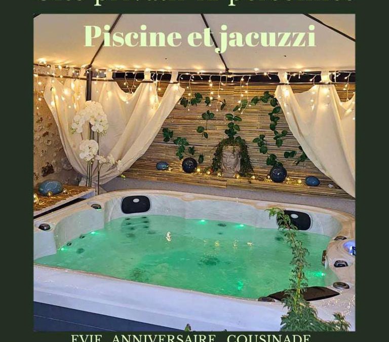 Saudoy House | Gîte au cœur des vignes avec piscine et spa