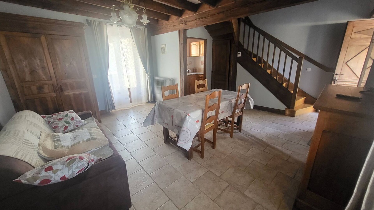 Chenou House | Gîte au Calme Avec Piscine Chauffée