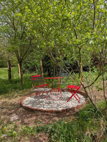 Soubrebost Apartment | Gîte au calme, nature et confort Creuse