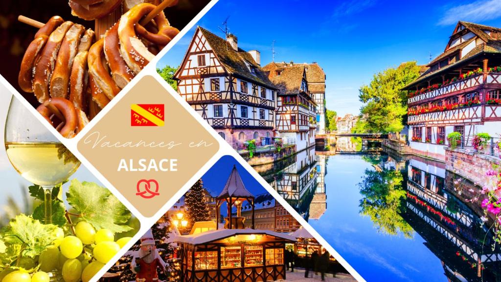 Staffelfelden Villa | Gîte au coeur de l'Alsace Maison Gatsby