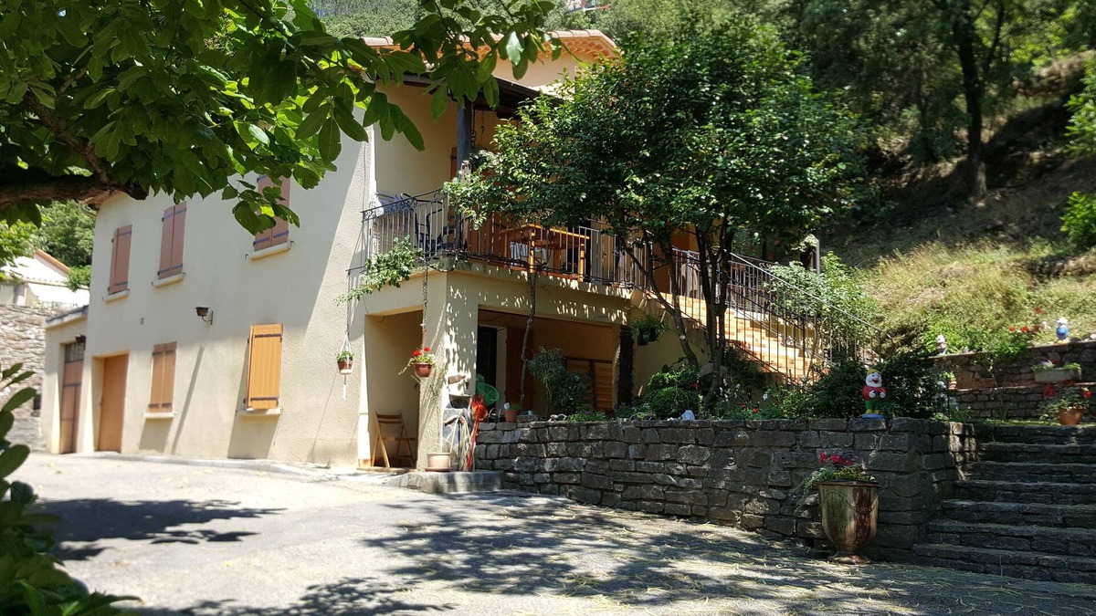 Saumane Apartment | Gîte au Coeur des Cévennes