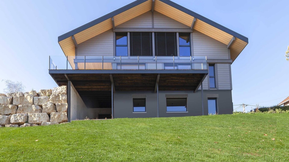 Arcon Apartment | Gîte Au Doubs Moment, vue Exceptionnelle et Panoramique sur le Doubs