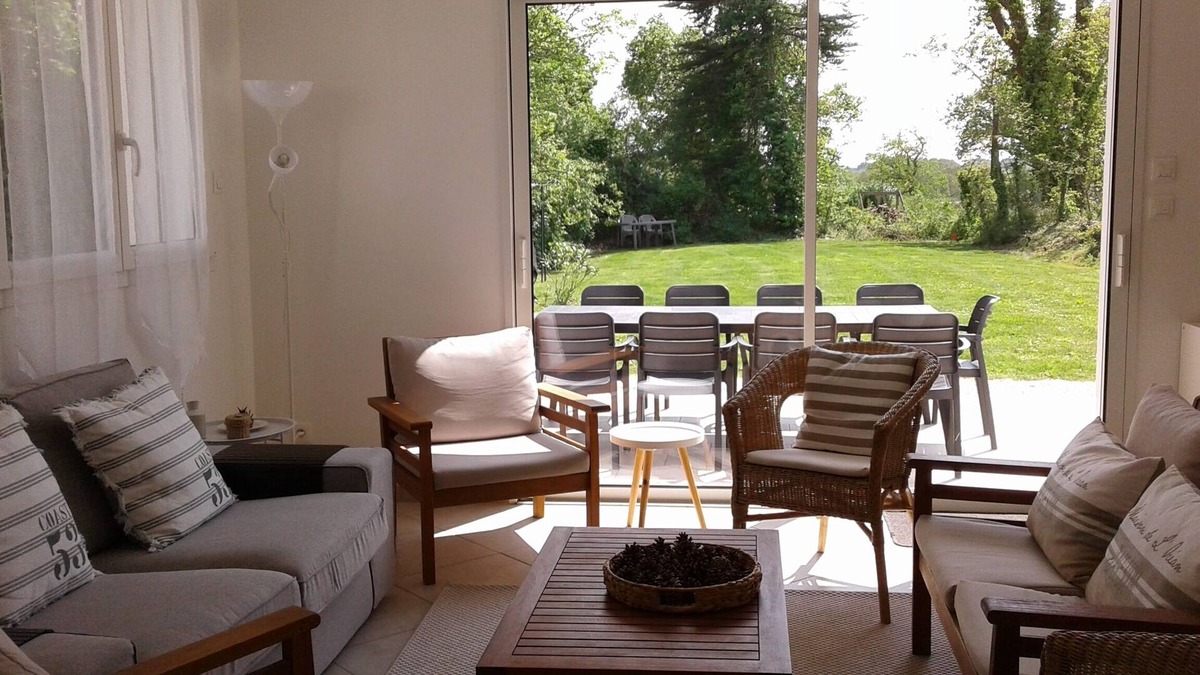Penestin House | Gîte "Au gré des vagues" 10 people in Pénestin 5 bedrooms - 8 beds - 3 bathrooms