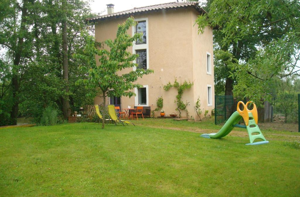 Laiz House | Gîte au Martin Pêcheur