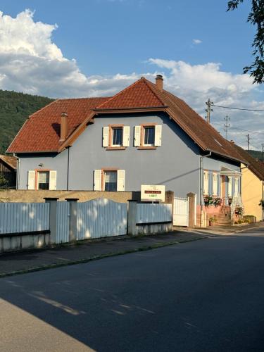 Bergholtz Apartment | Gîte au secret des vignes