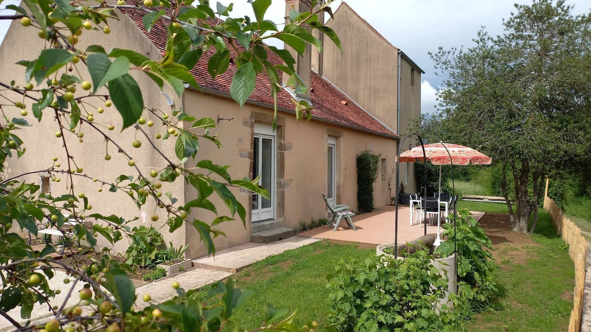 Torcy-et-Pouligny House | Gîte au val D'auxois