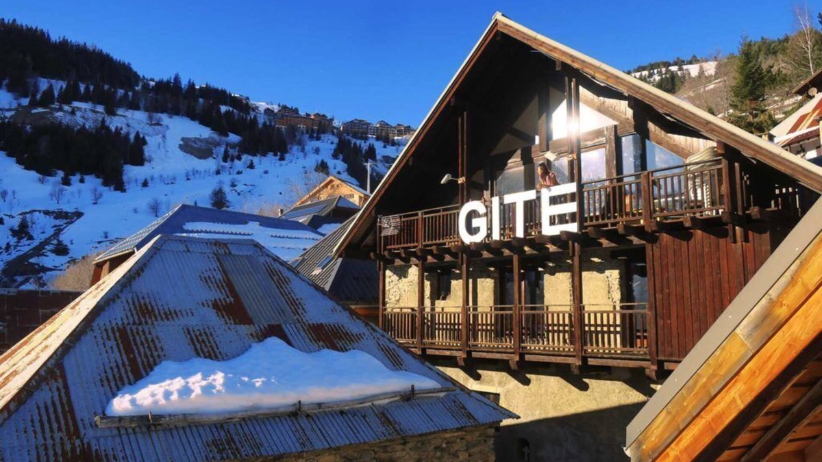 Auris Ski Chalet | Gîte Auris