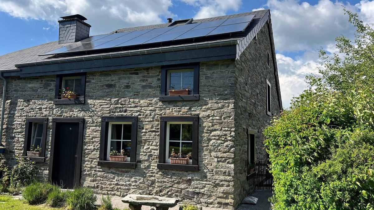 Our House | Gîte authentique dans un cadre d'exception