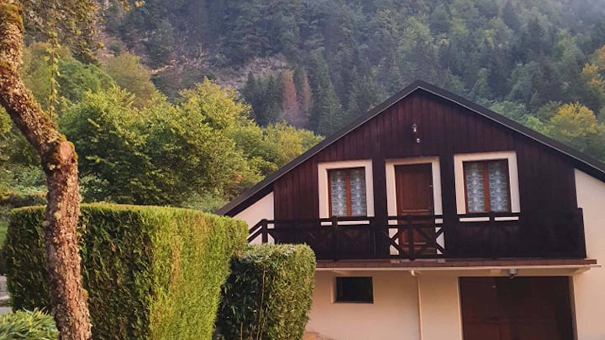 Septmoncel House | Gîte Avec Sauna