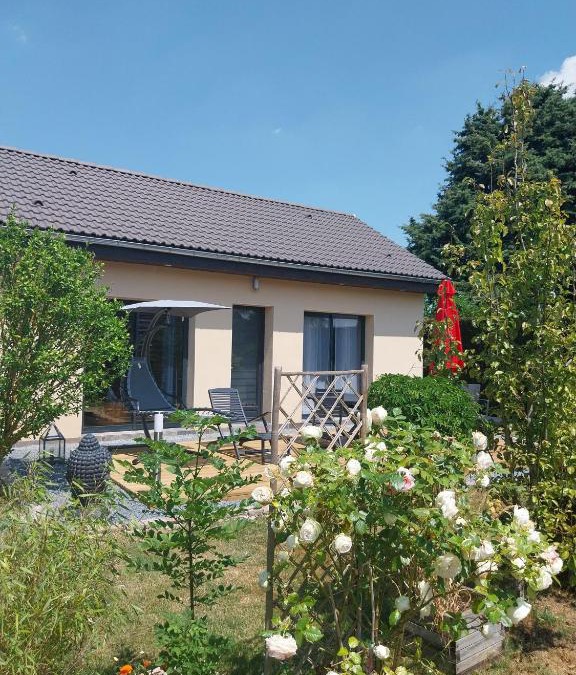 Montigny-le-Chartif House | Gîte avec option bien-être sur la Véloscénie