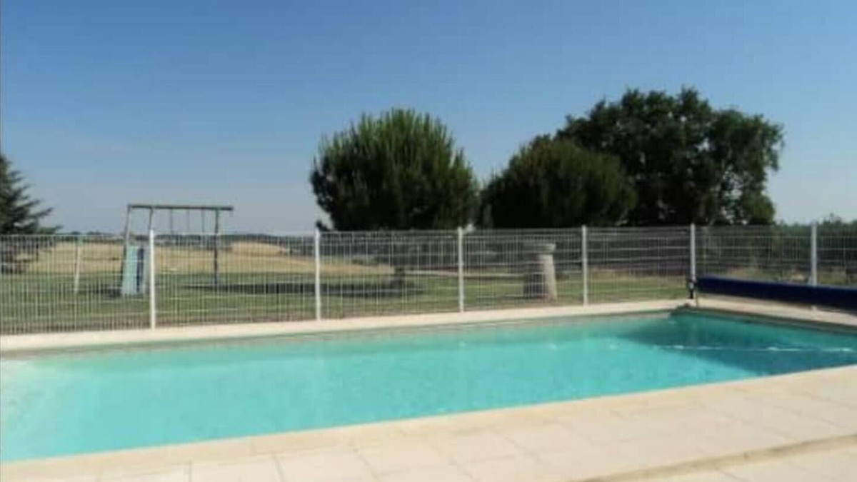 Moirax House | Gîte Avec Piscine Pour 5 Pers aux Portes du Gers