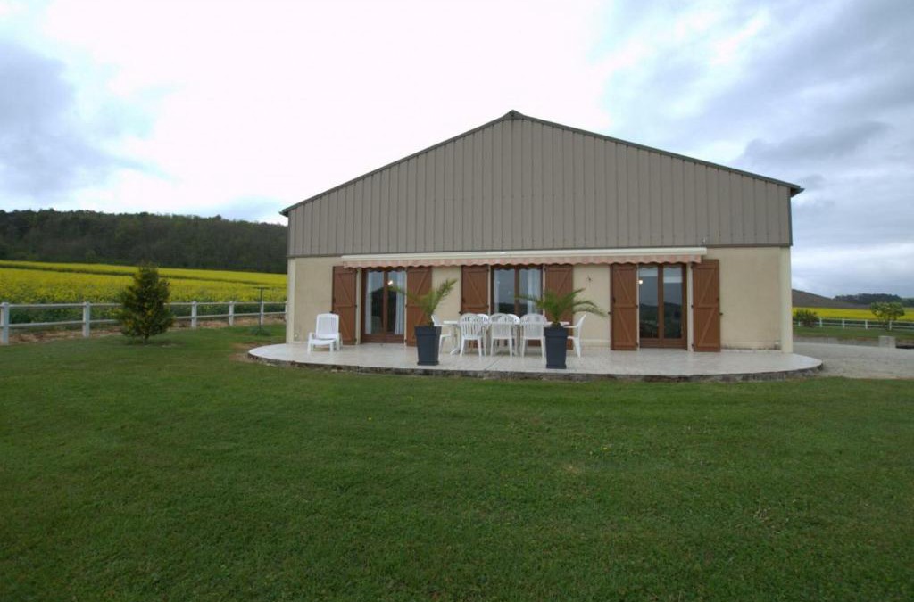 Avirey-Lingey House | Gîte Avirey-Lingey, 3 pièces, 6 personnes - FR-1-543-109