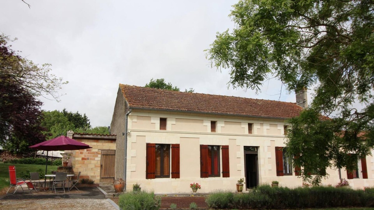 Marcillac House | Gîte Bois des Brandes