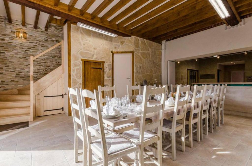Balnot-sur-Laignes House | Gîte Balnot-sur-Laignes, 7 pièces, 15 personnes - FR-1-543-188