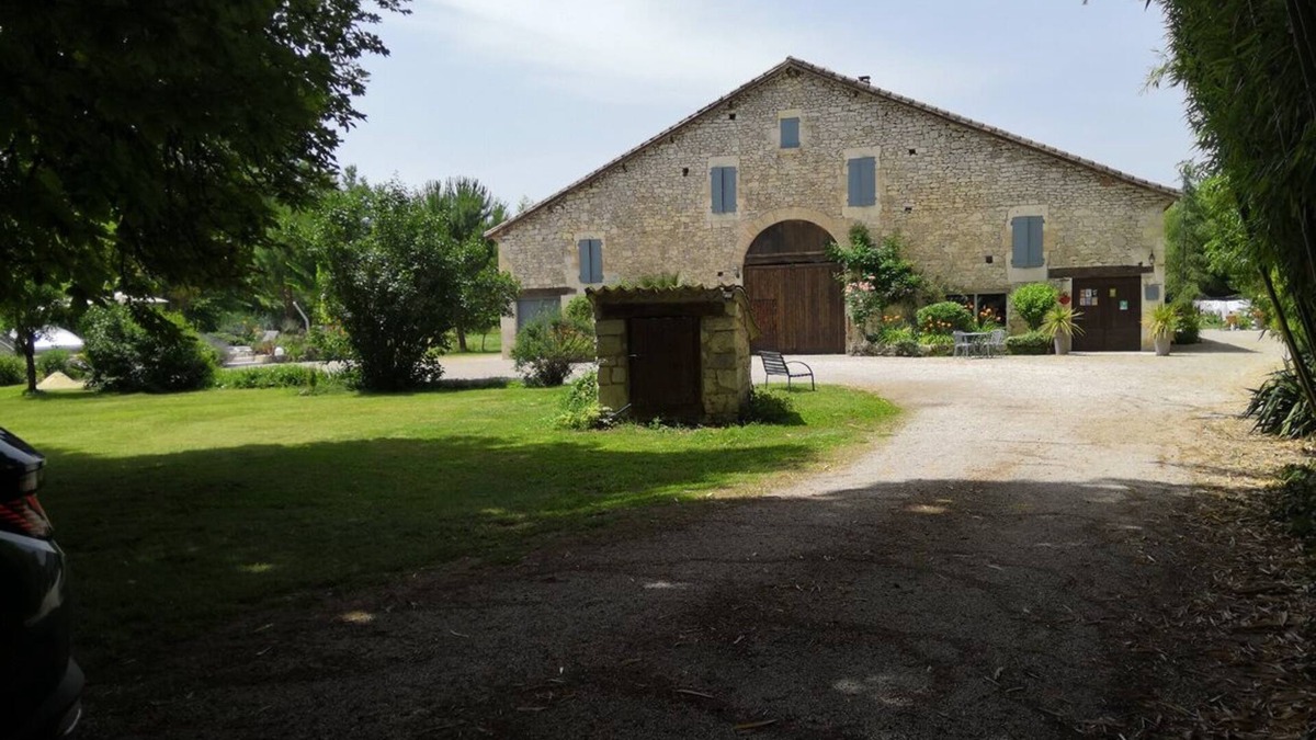 Lauzerte Apartment | Gîte Bambou