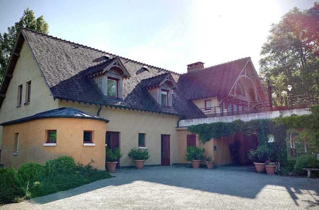 Bar-sur-Seine House | Gîte Bar-sur-Seine, 7 pièces, 26 personnes - FR-1-543-134