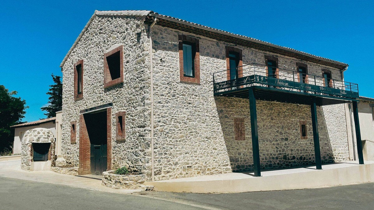 Berlou House | Gîte Berlou - Modern and Authentic