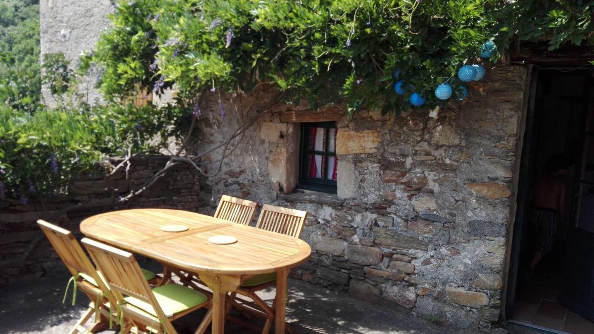 Saint-Julien House | gîte between Olargues and Héric Gorge