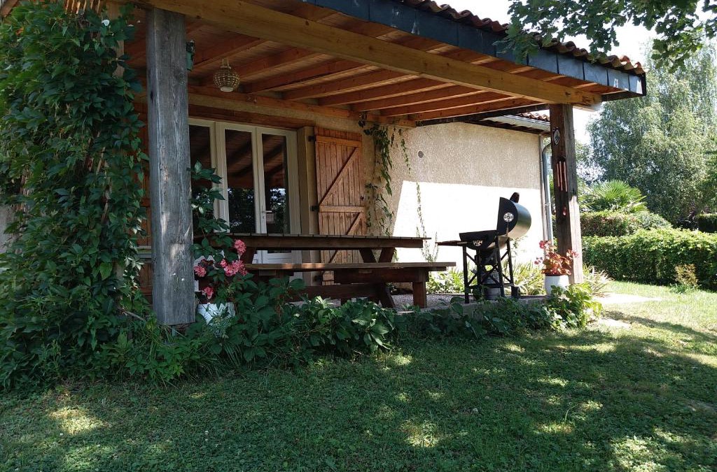 Boulogne-sur-Gesse House | Gîte Bien Etre