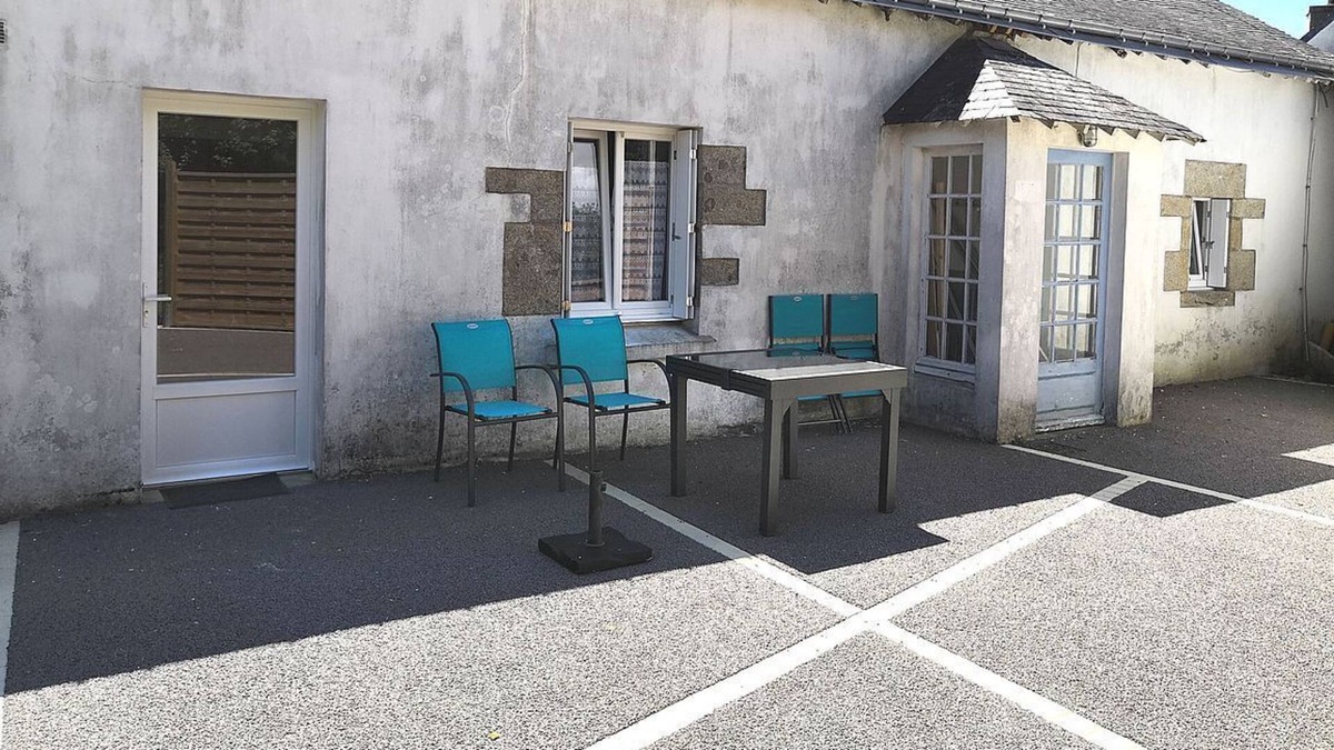 Kerherou House | Gîte Bihan, Studio for 2 people, 30 m²