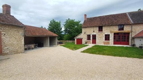 Montlivault House | Gîte Côté Val