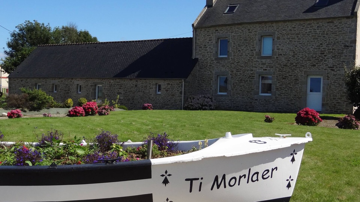 Guisseny Cottage | Gîte côte des Lédendes