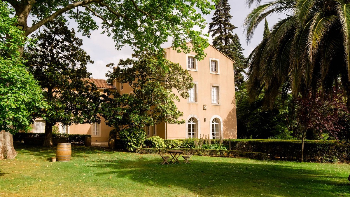 Villeseque-des-Corbieres House | Gîte Château Haut Gléon