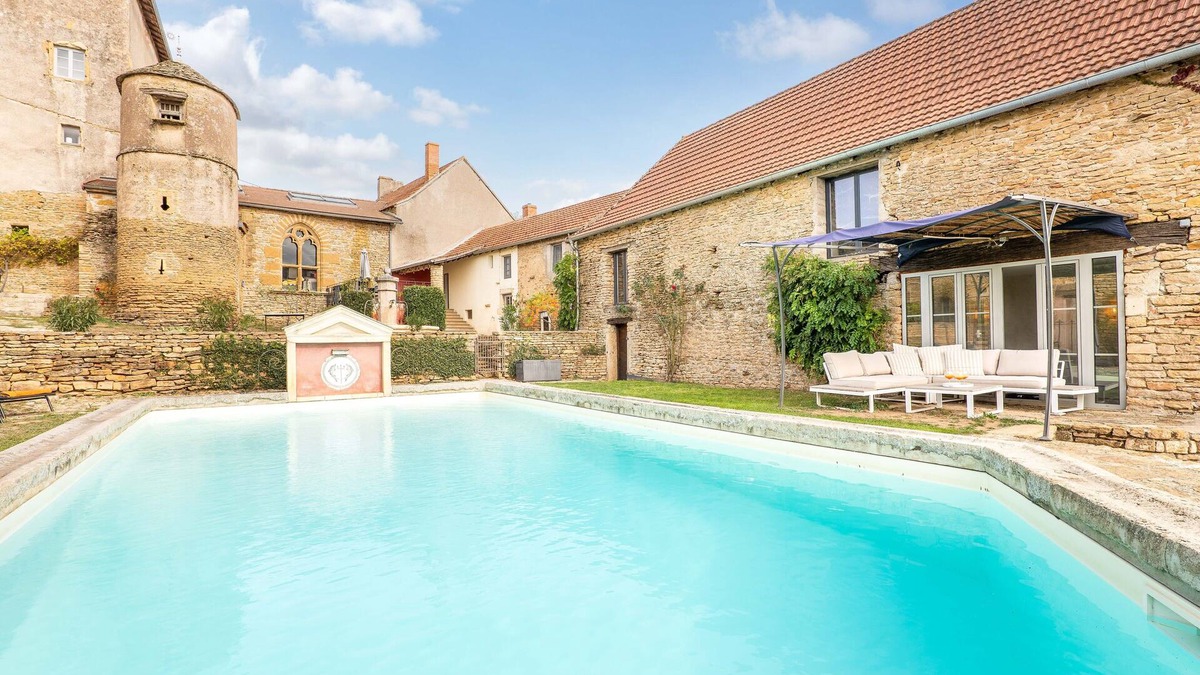 Massy Cottage | Gîte Castor Pour 14 Personnes