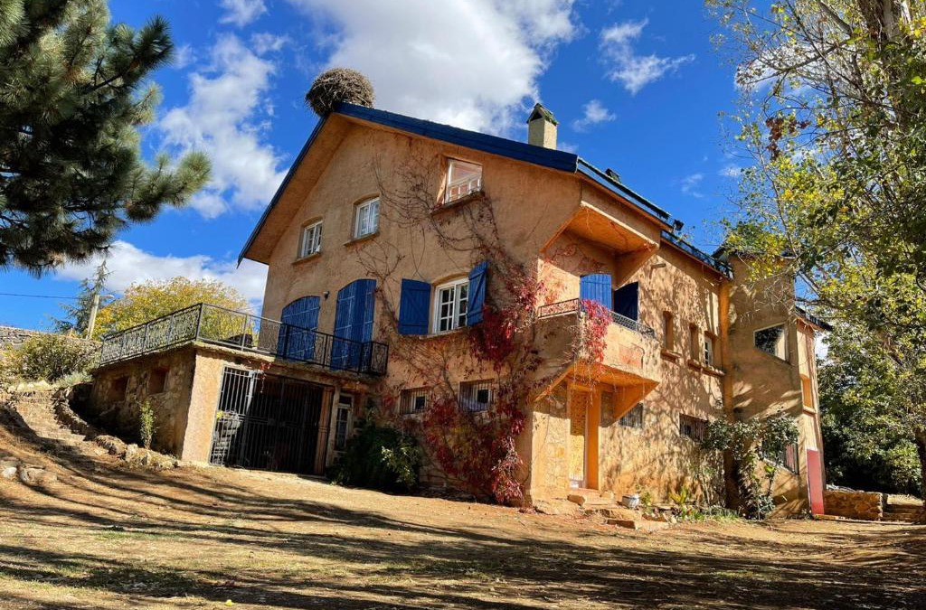 Zaouia Ben Smine Hotel | Gîte Camping Amazigh