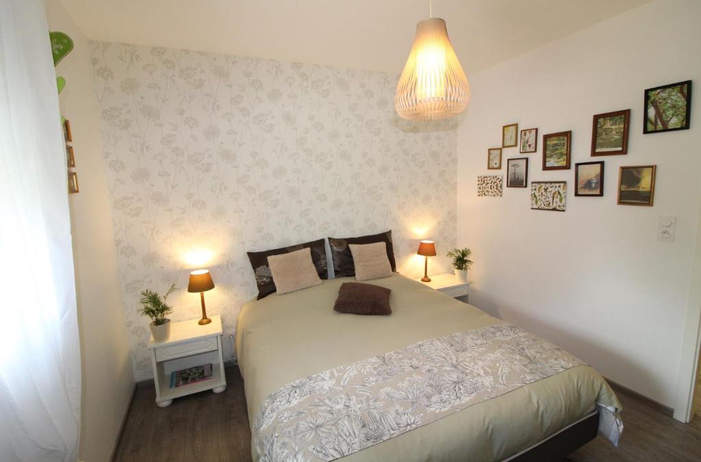 Dompaire House | Gîte Carnot