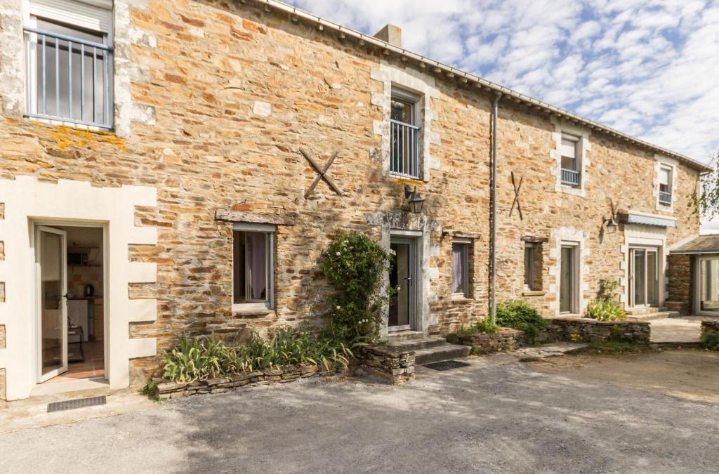 Casson House | Gîte Casson, 2 pièces, 2 personnes - FR-1-306-977