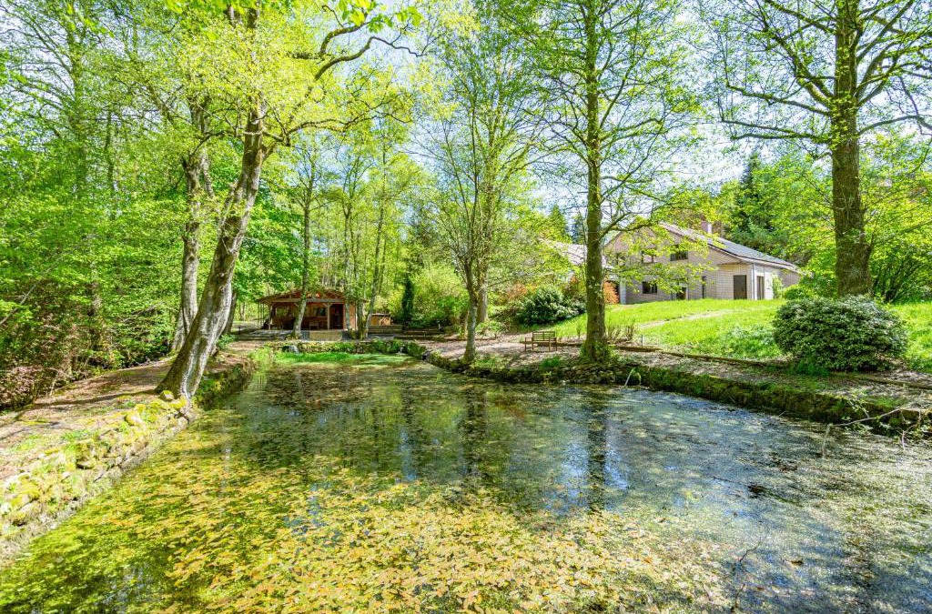 Vesqueville House | Gîte Castor