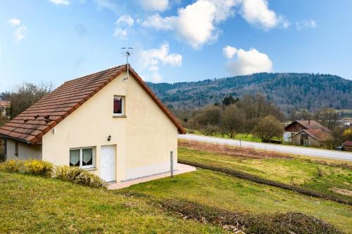 Rupt-sur-Moselle House | Gîte cerf