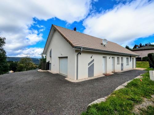 Anould Villa | Gîte chêne